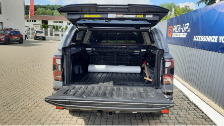 Echipare completa pentru Ford Ranger Raptor 2024