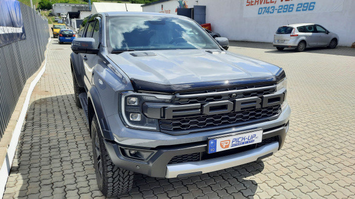 Echipare kompletta für Ford Ranger Raptor 2024