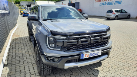 Fully equipped Ford Ranger Raptor 2024