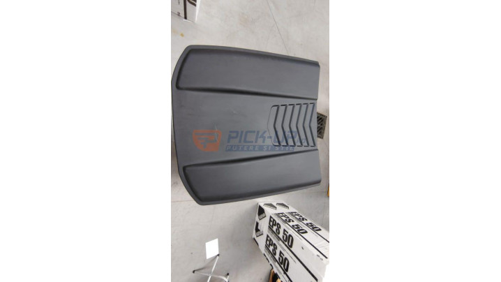 BLACK SAF HOOD PROTECTION VOLKSWAGEN AMAROK 2010+ BAZ