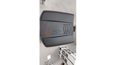 APARATOR HOOD EXTENSION SAF NEGRU VOLKSWAGEN AMAROK 2010+  BAZ