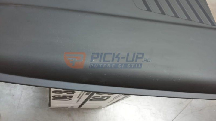 APARATOR HOOD EXTENSION SAF NEGRU VOLKSWAGEN AMAROK 2010+  BAZ