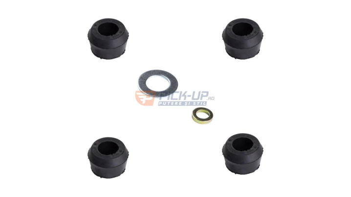 SET BUCSE OLD MAN EMU - SMP649 TOYOTA HILUX 05-15