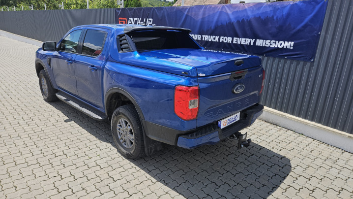 Montare inchidere de bena tip capac pe Ford Ranger 2023