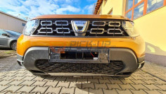 WINCH SUPPORT MULTI MOUNT DACIA DUSTER 2017+ BAZ