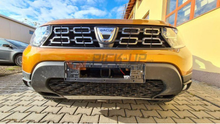 WINCH SUPPORT MULTI MOUNT DACIA DUSTER 2017+ BAZ