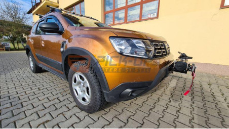 WINCH SUPPORT MULTI MOUNT DACIA DUSTER 2017+ BAZ