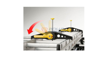 SAFE CLAMP LADDER MOUNTING BRACKET