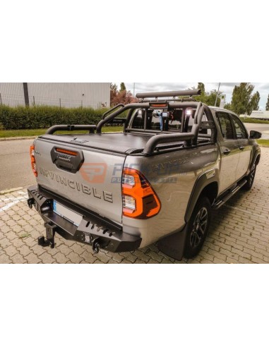 RULOU DE BENA MANUAL LIM TOYOTA HILUX 2016+