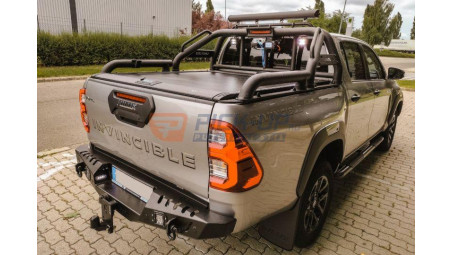 RULOU DE BENA MANUAL LIM TOYOTA HILUX 2016+