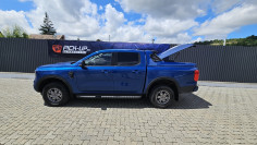 Montare inchidere de bena tip capac pe Ford Ranger 2023 2