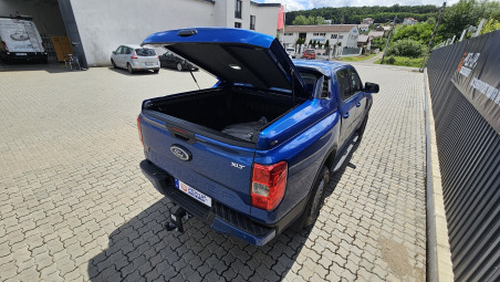 Tonneau Cover installed on Ford Ranger 2023
