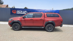 Toyota Hilux / 2015 21 iunie