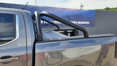 Roll Cover, rollbar installed on Ford Ranger 2023