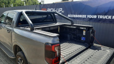 Montare rulou de bena und rollbar pe Ford Ranger 2023 2
