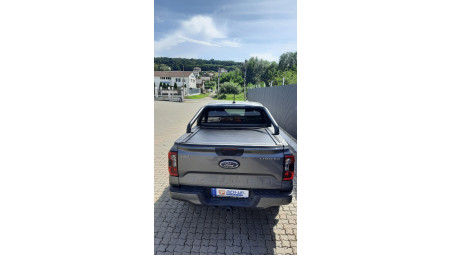 Montare rulou de bena si rollbar pe Ford Ranger 2023