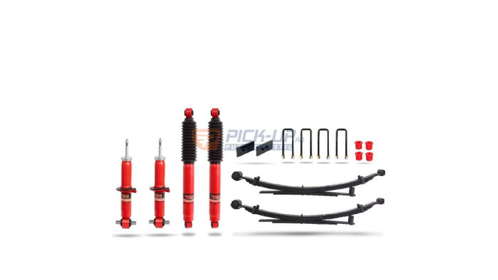 SISTEM DE SUSPENSIE PEDDERS 4 CM FORD