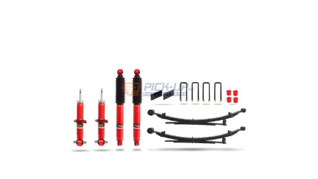 SISTEM DE SUSPENSIE PEDDERS 4 CM FORD