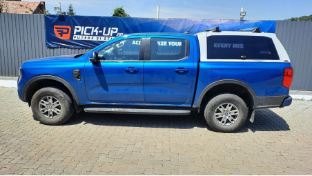 Canopy installed on Ford Ranger 2014