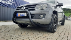 Bullbar installed on Volkswagen Amarok 2016 2