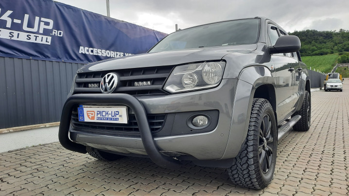 Volkswagen Amarok 4 iulie 2024