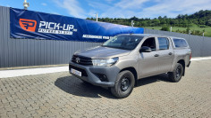 Toyota Hilux  5 iulie