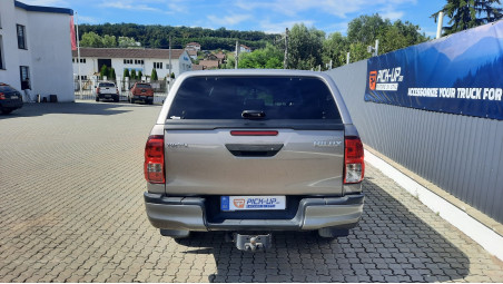 Montare hardtop Toyota Hilux 2019