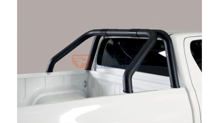 ROLLBAR  RLD 410 NEGRU TOY HILUX 2016+