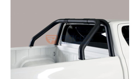 ROLLBAR  RLD 410 NEGRU TOY HILUX 2016+