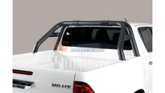 ROLLBAR RLD BLACK K410 TOYOTA HILUX 2016+