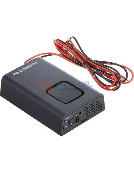 INVERTOR DOM 350W  12V 230V AC
