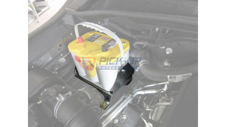 ADDITIONAL BATTERY HOLDER TOYOTA HILUX 2015+