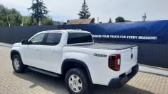 VOLKSWAGEN AMAROK 1 august