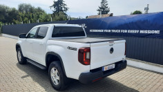 Roll Cover installed on Volkswagen Amarok 2023 2