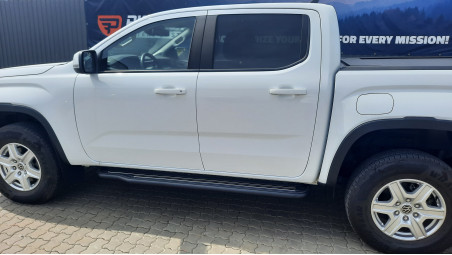 Roll Cover installed on Volkswagen Amarok 2023