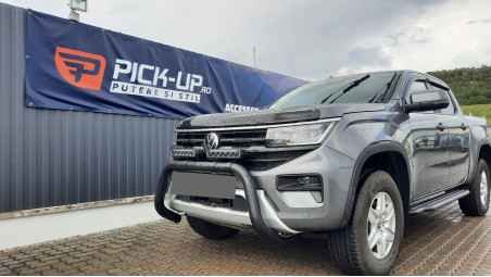 Fully equipped Volkswagen Amarok 2023