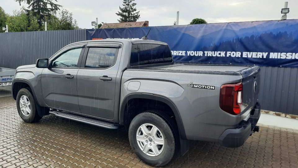 Echipare completa pentru Volkswagen Amarok 2023