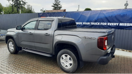 Fully equipped Volkswagen Amarok 2023