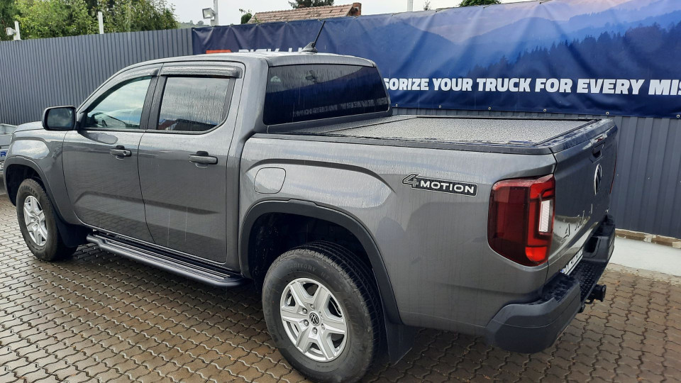Echipare completa pentru Volkswagen Amarok 2023