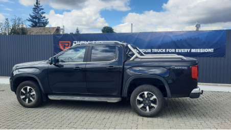 Roll Cover installed on Volkswagen Amarok 2023