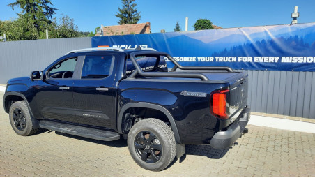Roll Cover installed on Volkswagen amarok 2023