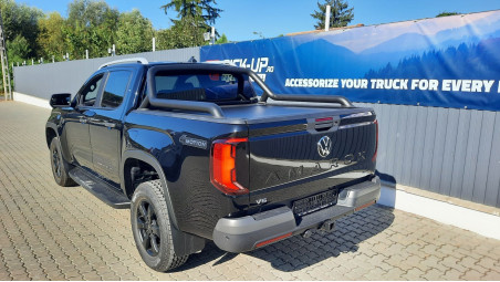 Roll Cover installed on Volkswagen amarok 2023