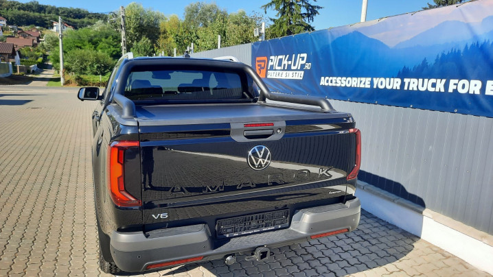 Roll Cover installed on Volkswagen amarok 2023