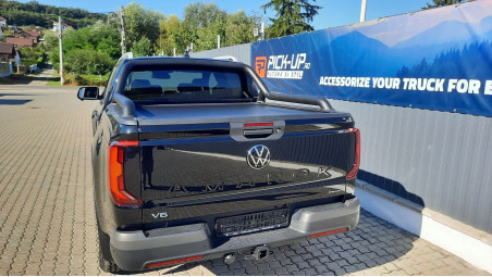 Roll Cover installed on Volkswagen amarok 2023