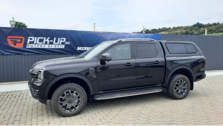 Montare hardtop pe Ford Ranger 2024