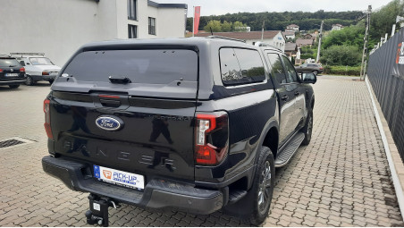 Canopy installed on Ford Ranger 2024