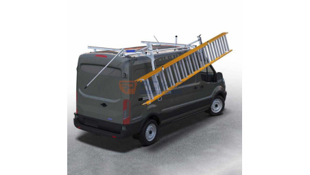 LADDER BRACKET ERGO RACK DR FORD TRANSIT L2H3 2019+