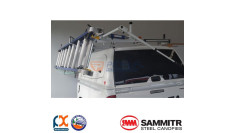 LADDER BRACKET ERGO RACK DR FORD TRANSIT L2H3 2019+ 2