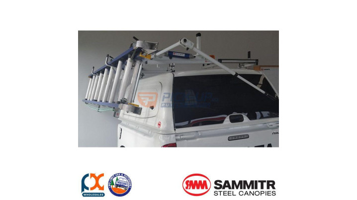 LADDER BRACKET ERGO RACK DR FORD TRANSIT L2H3 2019+