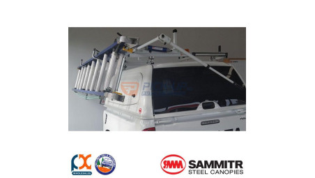 LADDER BRACKET ERGO RACK DR FORD TRANSIT L2H3 2019+